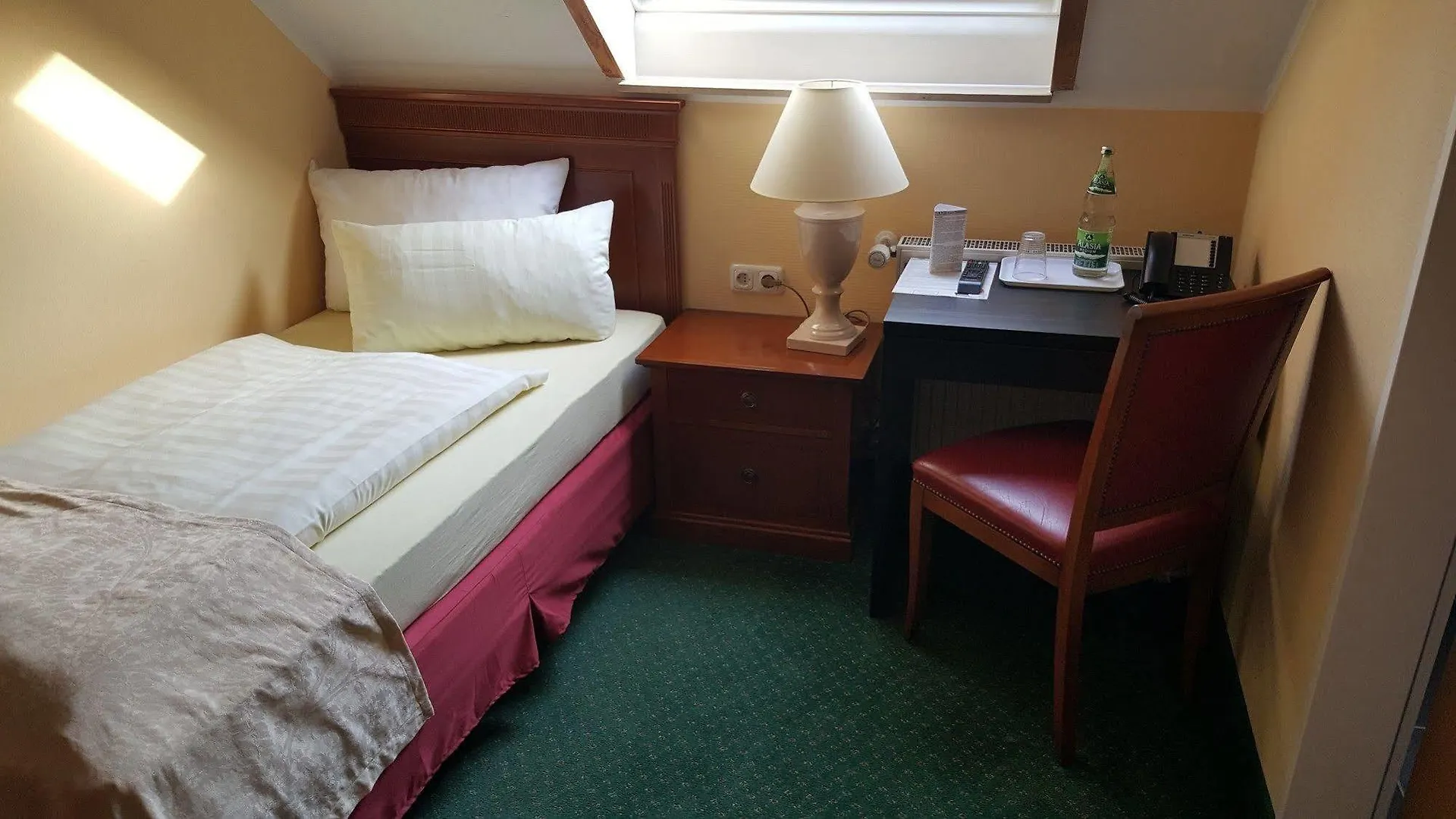 Hotel Residenz Stockstadt Stockstadt am Main 3*,  Germany