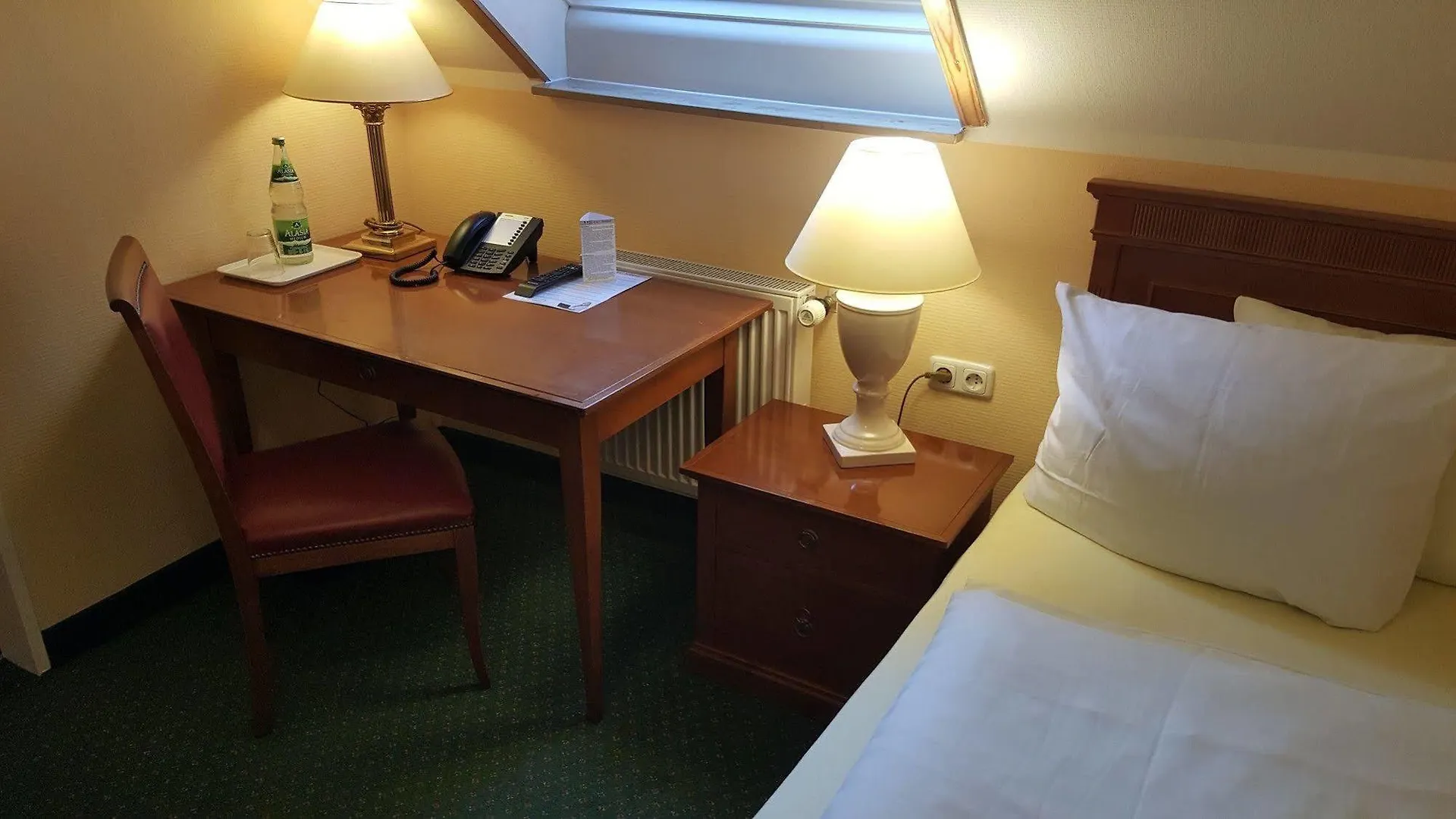 ***  Hotel Residenz Stockstadt Stockstadt am Main Germany
