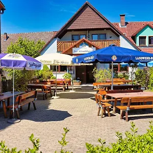 Zur Altmühlquelle Gasthof