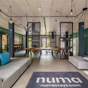 Numa Munico Monaco di Baviera