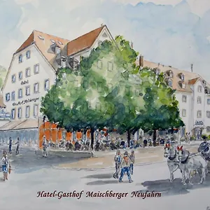 Hotel-gasthof Maisberger *** Neufahrn bei Freising