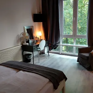 Midi Parkhotel Mitte Berlino