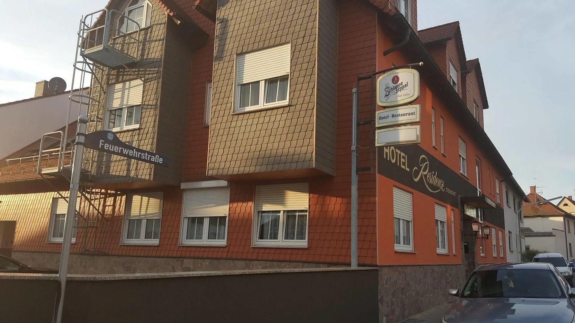 Hotel Residenz Stockstadt Stockstadt am Main