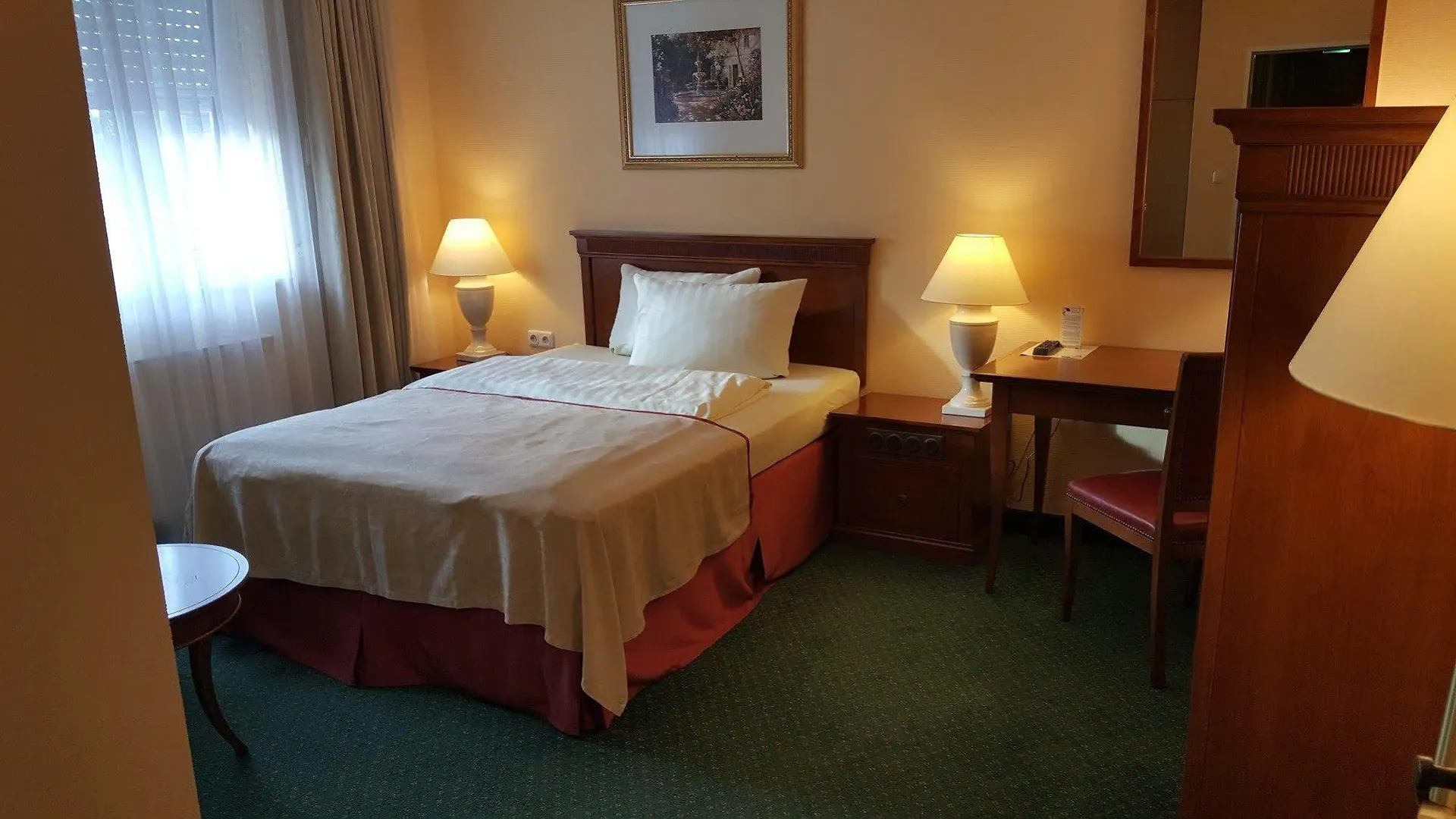 Hotel Residenz Stockstadt Stockstadt am Main