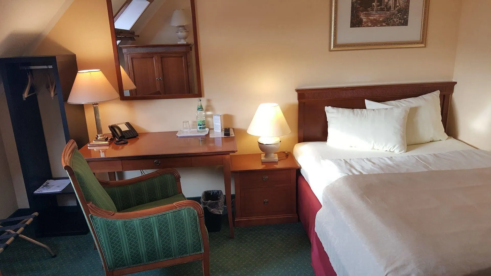 Hotel Residenz Stockstadt Stockstadt am Main Deutschland